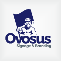 Ovosus Signage & Branding