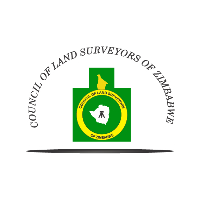 COUNCIL OF LAND SURVEYORS OF ZIMBABWE Company Logo by Alfred J. Maenzanise in Mutare Manicaland Province