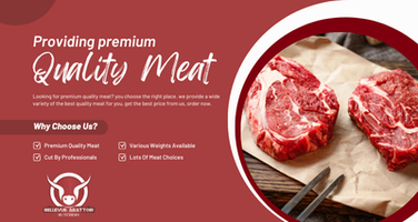 Premium Quality Meat
