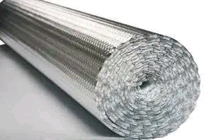 Double Sided Alububble (Thermal Insulation)