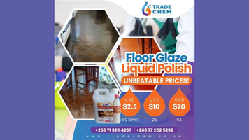 Floor Glaze Price Adjustment
