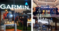 The Garmin Concept store