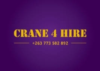 Zimbabwe Yellow Pages Crane 4 Hire in Harare Harare Province