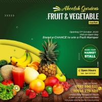 Akeelah Gardens Fruit and Vegetable Market