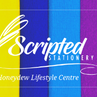 Scripted Stationery