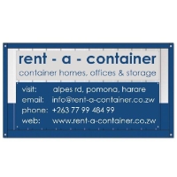 Zimbabwe Yellow Pages Rent-a-container (Pvt) Ltd in Harare Mashonaland Central Province
