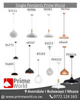 Looking for Kitchen or Dinning room lighting, we are the best choice for you!