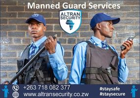 Manned Guard Services