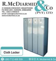 McDiarmid Products Images