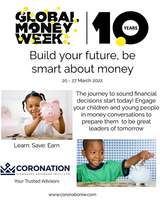Build your future, be smart about money