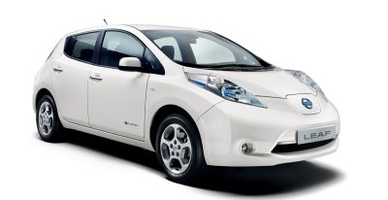 Croco Nissan Electric Powered Vehicles