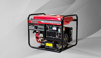 Petrol open frame generator
