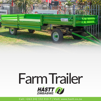 Hastt Farm Trailer