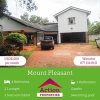 Excellent house for rent in Mount Pleasant