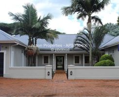 House For Rent In Borrowdale
