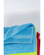 Edg 46X70 Plain Plush Mini Hand Towel