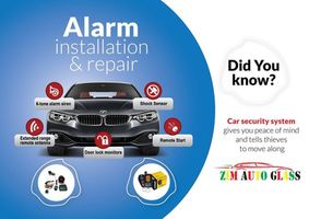 Alarm Installation & Repair