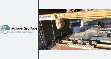 Container handling services