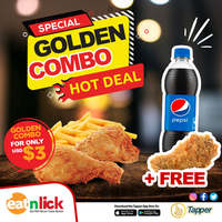 Golden Combo-Hot Deal