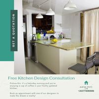 Kitchen Design Consultation