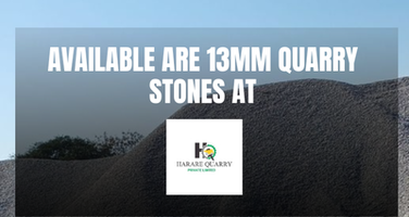 13mm Quarry Stones