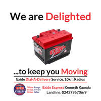 Exide Dial-A-Delivery