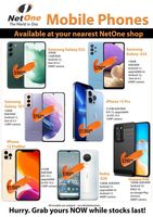 Netone Mobile Phones