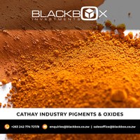 Cathay Industry's high quality, high performance pigments available in Stock