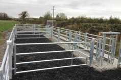 Livestock Handling Facilities