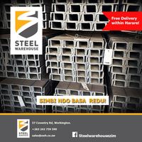 Steel Warehouse Gallery