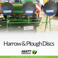 Hastt Harrow & Plough Discs