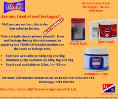 Roof Leakage Products