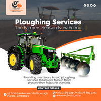 Ploughing Services