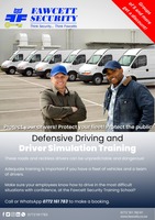 Defensive Driving & Driver Simulation Training