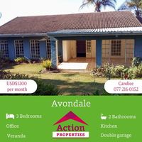 Townhouse for rent in Avondale