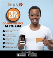 Helping you add convenience to your journey through Trek Card