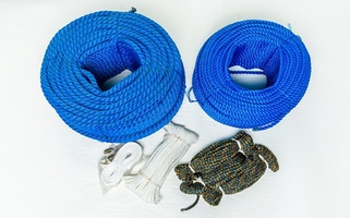 ROPES & ACCESORIES