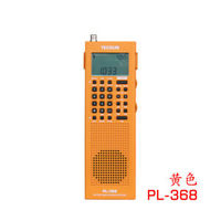 New Tecsun PL-368 FM shortwave full band single sideband DSP radio | eBay