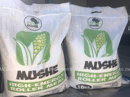 Mealie Grain Products