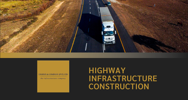 Highway Infrastructure Construction
