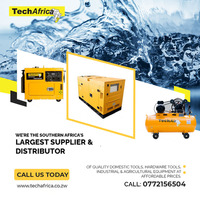 Get your High Quality Domestic, Hardware, Industrial & Agricultural equipment at affordable prices.