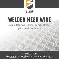 Welded Mesh Wire