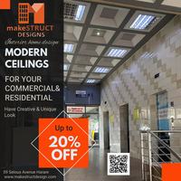Acoustic Ceilings and Systems