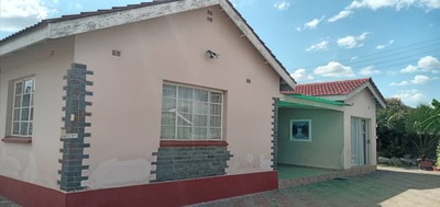 Zimre Park House for Sale