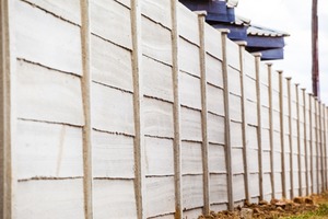 Precast Panel Walls