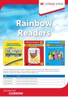 Rainbow Readers Books