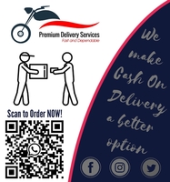Cash on Delivery (COD)