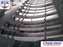 Leaf Springs in stock. Get yours today!!!