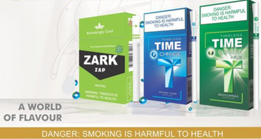 Zark Cigarettes