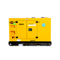 TDG18FS3, 16kva Rated, 3Phase, Silent Water Cooled Generator